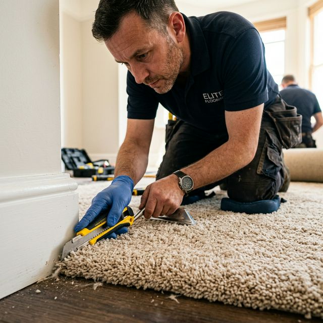 Carpet Installation