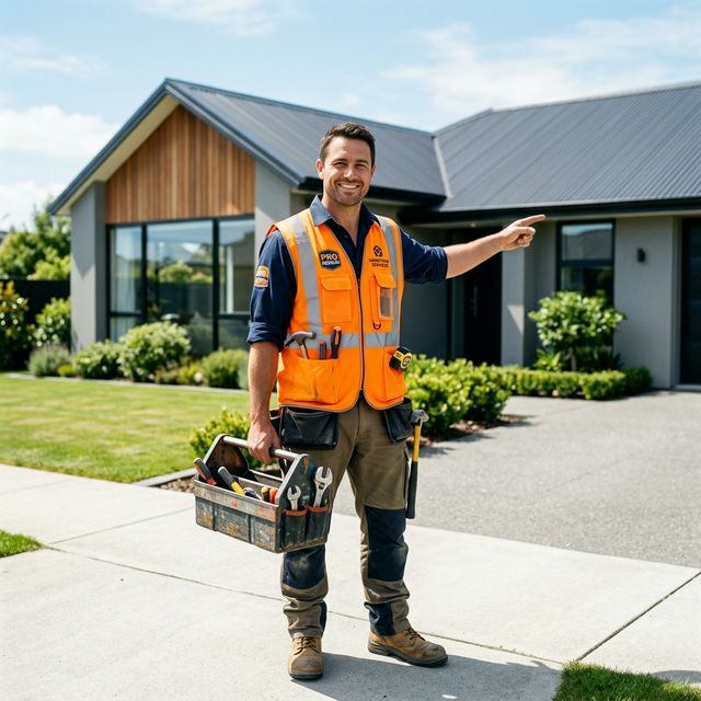 FixMate Professional Technician at Work